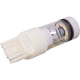 T20 7440 850LM 100W LED  Car Rear Fog / Turn Signals / Daytime Running Light Bulb  DC 12-24V(Cool White)