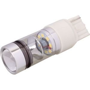 T20 7440 850LM 100W LED  Car Rear Fog / Turn Signals / Daytime Running Light Bulb  DC 12-24V(Cool White)