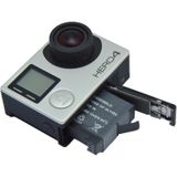 AHDBT-401 3.8V 1160mAh Replacement Battery for GoPro Hero 4 Digital Camera(Black)