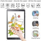 For Samsung Galaxy Tab A 10.1 (2016) / T580 50 PCS Matte Paperfeel Screen Protector