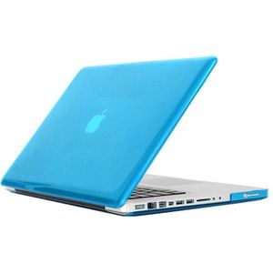 Crystal Hard Protective Case for Macbook Pro 13.3 inch A1278(Baby Blue)