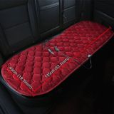 Car 12V Rear Seat Heater Cushion Warmer Cover Winter Heated Warm (Red)