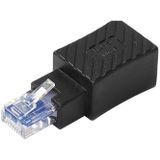 RJ45 Male to Female Converter Straight Extension Adapter for Cat5 Cat6 LAN Ethernet Network Cable