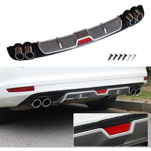 Car Modified Universal Rear Spoiler