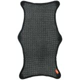 HOUZHI MTZT1010 Motorcycle Sun Insulation Cushion 3D Grid Breathable Sweating Cool Seat Cover  Style: Single Layer XL