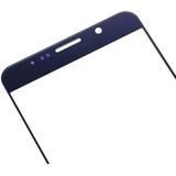 10 PCS Front Screen Outer Glass Lens for Samsung Galaxy Note 5 (Dark Blue)