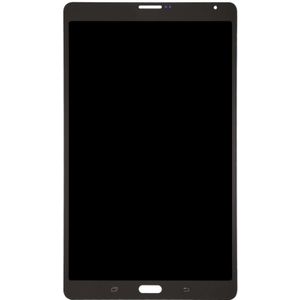 LCD Screen and Digitizer Full Assembly for Galaxy Tab S 8.4 LTE / T705(Black)