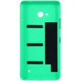 Frosted Surface Plastic Back Housing Cover for Microsoft Lumia 640 (Green)
