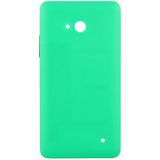 Frosted Surface Plastic Back Housing Cover for Microsoft Lumia 640 (Green)