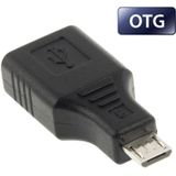 Micro USB to USB 2.0 Adapter with OTG Function  For Galaxy Tab 3 (8.0 / 10.1) T310 / P5200  Note 10.1(2014 Edition)/P600  GALAXY Tab 4 (7.0 / 8.0 / 10.1) T230 / T330 / T530  Galaxy Tab Pro (8.4/ 10.1) T320 / T520  i9500 / i9300 / N7100(Black)