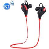 M8 Wireless Bluetooth Stereo Earphone with Wire Control + Mic  FH E70987 Program  Support Handfree Call  For iPhone  Galaxy  Sony  HTC  Google  Huawei  Xiaomi  Lenovo and other Smartphones(Red)