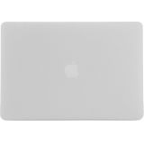 Frosted Hard Protective Case for Macbook Pro Retina 15.4 inch  A1398(Transparent)