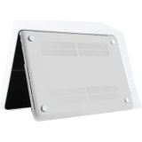 Frosted Hard Protective Case for Macbook Pro Retina 15.4 inch  A1398(Transparent)