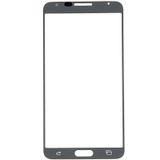 10 PCS Front Screen Outer Glass Lens for Samsung Galaxy Note 4 / N910 (White)