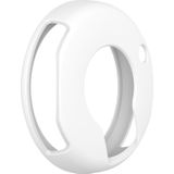 For Garmin Vivomove HR Sport Silicone Protective Case(White)