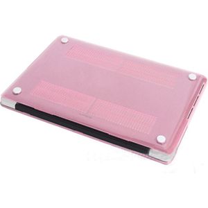 Crystal Hard Protective Case for Macbook Pro Retina 13.3 inch A1425(Pink)