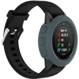 Smart Watch Silicone Protective Case  Host not Included for Garmin Fenix 5(Navy Blue)