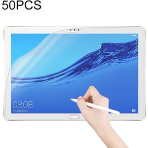 For Huawei MediaPad T5 10.1 inch 50 PCS Matte Paperfeel Screen Protector