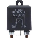 12V 1.8W Continuous Type 200A RV Modified Start Relay