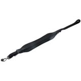 Anti-Slip Elastic Neoprene Quick Sling Strap for Camera(Black)