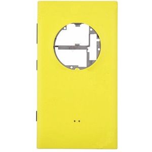 Battery Back Cover for Nokia Lumia 1020 (Yellow)