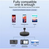 G2A Wireless WiFi Display Dongle Receiver Airplay Miracast DLNA TV Stick for iPhone  Samsung  and other Smartphones