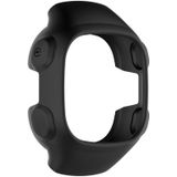 Smart Watch Silicone Protective Case for Garmin Forerunner 10 / 15(Black)