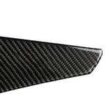 4 PCS Car Carbon Fiber Door Inner Handle Panel Decorative Sticker for Infiniti Q50