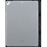 For iPad Air / Air 2 3mm Shockproof Transparent Protective Case with Pen Slot