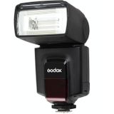 Godox TT520II 433MHZ Wireless 1/300s-1/2000s HSS Flash Speedlite Camera Top Fill Light for Canon / Nikon DSLR Cameras(Black)