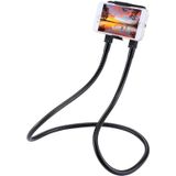 Lazy Bracket Neck Holder Flexible Long Arm Mount  For iPhone  Galaxy  Huawei  Xiaomi  LG  HTC and Other Smart Phones