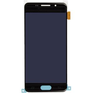 Original LCD Display + Touch Panel for Galaxy A3 (2016) / A310F  DSA310M  A310M/DS  A310Y(Black)