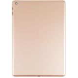 Battery Back Housing Cover for iPad 9.7 inch (2017) A1822 (Wifi Version)(Gold)