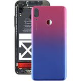 Battery Back Cover for Huawei Enjoy 9 Plus(Purple)