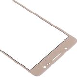 10 PCS Front Screen Outer Glass Lens for Samsung Galaxy J5 (2016) / J510FN / J510F / J510G / J510Y / J510M(Gold)