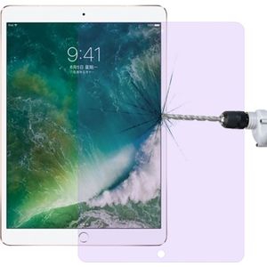 0.33mm 9H 2.5D Anti Blue-ray Explosion-proof Tempered Glass Film for iPad Air 2019 / Pro 10.5 (2017)