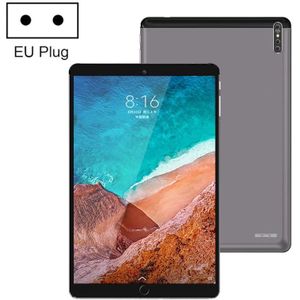 P30 3G Phone Call Tablet PC  10.1 inch  2GB+32GB  Android 5.1 MTK6592 Octa-core ARM Cortex A7 1.4GHz  Support WiFi / Bluetooth / GPS  EU Plug (Grey)