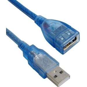 USB 2.0 AM to AF Extension Cable  Length: 30cm
