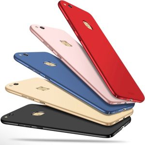 MOFI for  Huawei nova Lite / P10 Lite PC Ultra-thin Edge Fully Wrapped Up Protective Case Back Cover(Rose Gold)