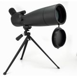 Visionking 20-60x80 Waterproof Spotting Scope Zoom Bak4 Spotting Scope  Monocular Telescope for Birdwatching / Hunting  With Tripod