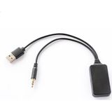 Universal Car HIFI Wireless Bluetooth Module AUX Audio Adapter Cable