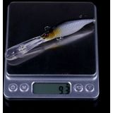 HENGJIA 5 PCS/Kit Popular Fishing Lures Bait Bionic Kit