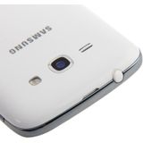 10 PCS Earphone Jack Plug Anti-dust Stopper / BisonFone  For Galaxy S IV / i9500 / i9300 / N7100 / HTC One M8(White)