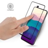 mocolo 0.33mm 9H 3D Full Glue Curved Full Screen Tempered Glass Film for Galaxy A90