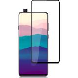 mocolo 0.33mm 9H 3D Full Glue Curved Full Screen Tempered Glass Film for Galaxy A90