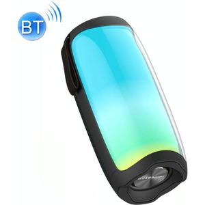 HOPESTAR P40 Bluetooth 5.0 Portable Waterproof Wireless Bluetooth Speaker (Black)