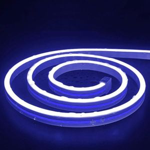 LIXINCORDA 2m 5V LED-lichtstrip USB flexibele neon siliconen zachte strips set