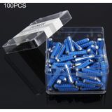 100 PCS 25A Car Auto Fuse European Automotive Fuse