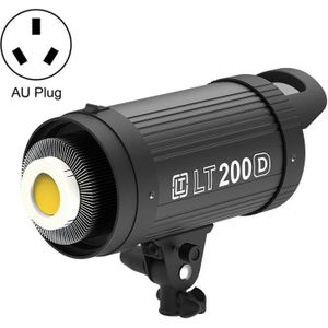 LT LT200D 150W Continue licht LED Studio Video Vullicht (AU-stekker)