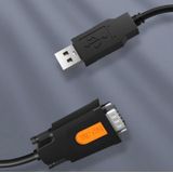 D.Y.TECH USB to DB9 RS232COM Serial Cable  Specification? PL2303 1.5m